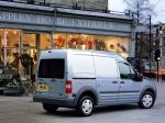 Ford Transit Connect 2002 года (UK)